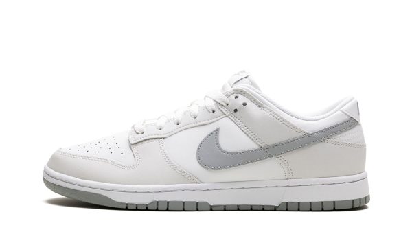 Nike Dunk Low Retro "summit White Light Smoke Grey"