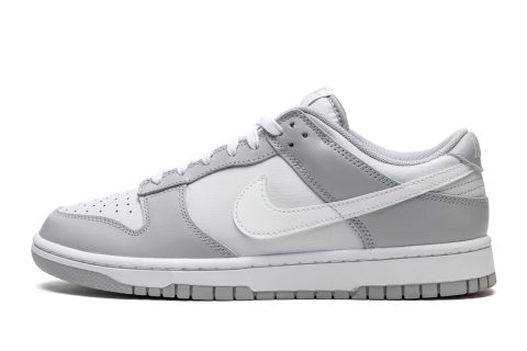 Nike Dunk Low Retro "two Tone Grey"