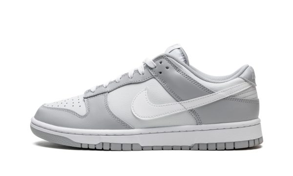 Nike Dunk Low Retro "two Tone Grey"