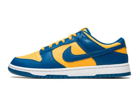 Nike Dunk Low Retro "ucla"