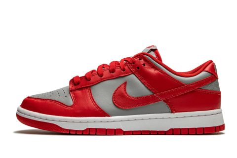 Nike Dunk Low Retro "unlv"