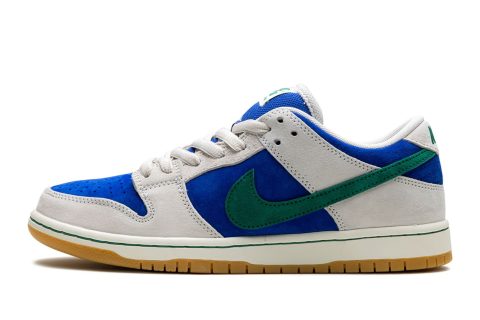 Nike Dunk Low Sb "hyper Royal Malachite"