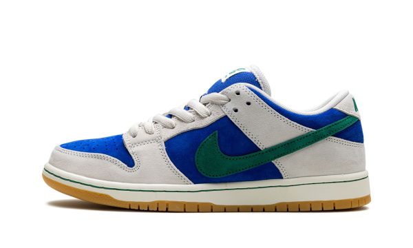 Nike Dunk Low Sb "hyper Royal Malachite"