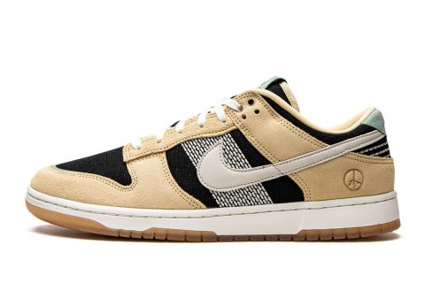 Nike Dunk Low Se "rooted In Peace"