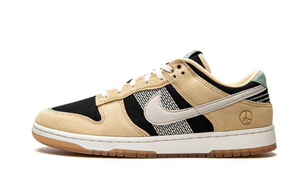 Nike Dunk Low Se "rooted In Peace"