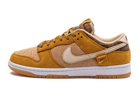 Nike Dunk Low Se "teddy Bear Praline"