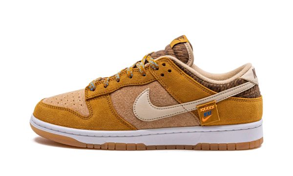 Nike Dunk Low Se "teddy Bear Praline"