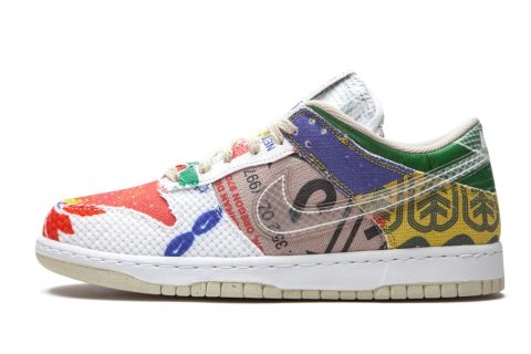 Nike Dunk Low Sp "city Market"