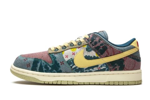 Nike Dunk Low Sp "community Garden"