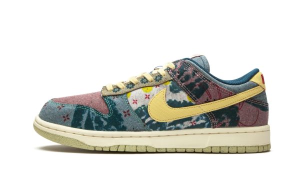 Nike Dunk Low Sp "community Garden"