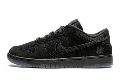 Nike Dunk Low Sp "undefeated - Black"