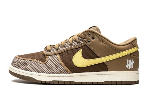 Nike Dunk Low Sp "undefeated - Canteen"