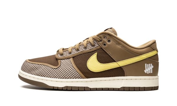 Nike Dunk Low Sp "undefeated - Canteen"