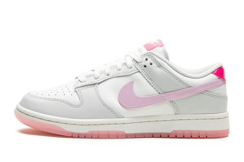 Nike Dunk Low Wmns "520 Pack Pink"