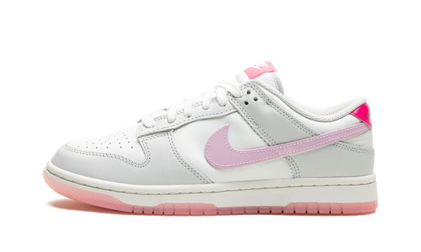 Nike Dunk Low Wmns "520 Pack Pink"