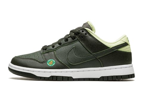 Nike Dunk Low Wmns "avocado"