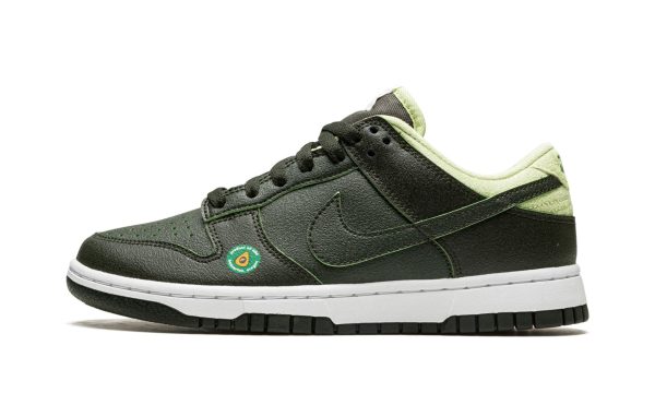 Nike Dunk Low Wmns "avocado"