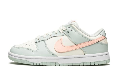 Nike Dunk Low Wmns "barely Green"