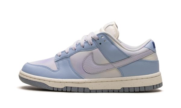 Nike Dunk Low Wmns "blue Airbrush"