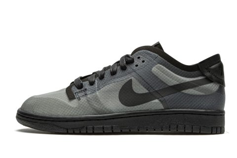 Nike Dunk Low Wmns "comme Des Garçons - Black Clear"