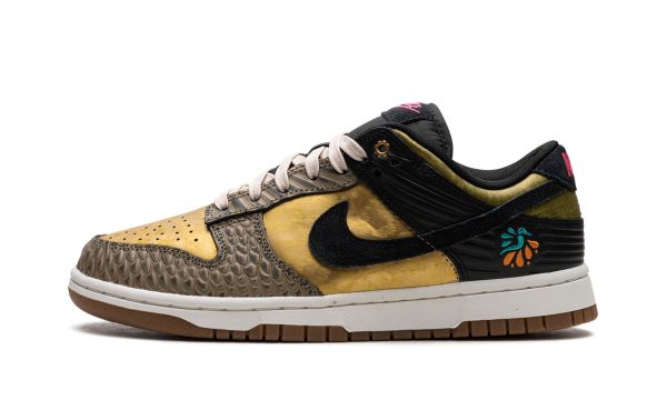 Nike Dunk Low Wmns "dia De Los Muertos"