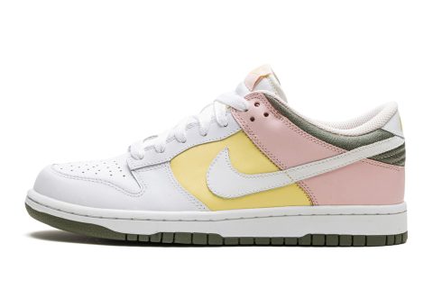 Nike Dunk Low Wmns "easter (2008)"