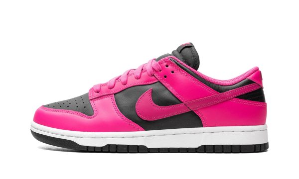 Nike Dunk Low Wmns "fierce Pink/black"