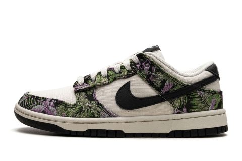 Nike Dunk Low Wmns "floral Tapestry"