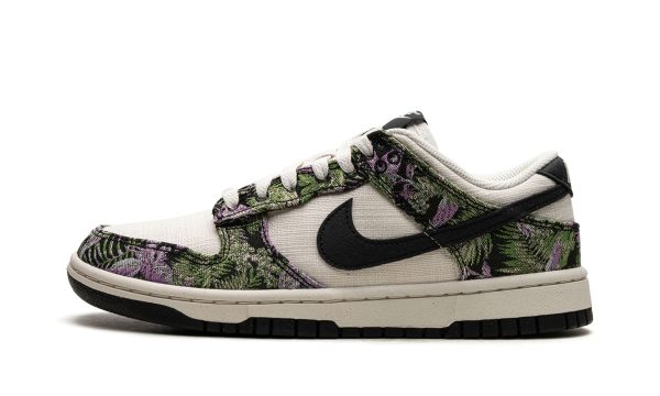 Nike Dunk Low Wmns "floral Tapestry"