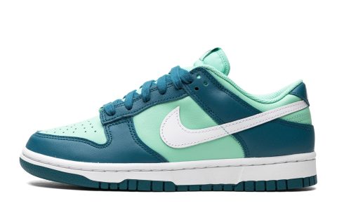 Nike Dunk Low Wmns "geode Teal"