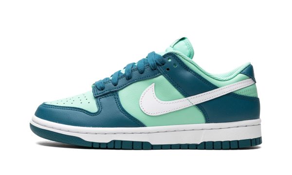 Nike Dunk Low Wmns "geode Teal"