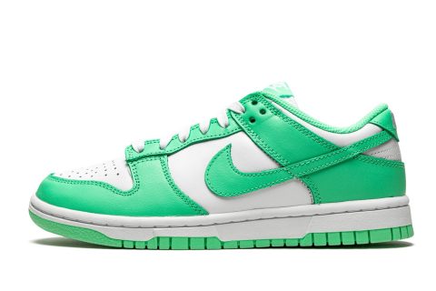 Nike Dunk Low Wmns "green Glow"