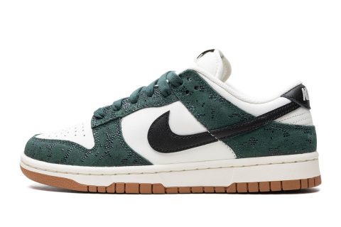 Nike Dunk Low Wmns "green Snake"