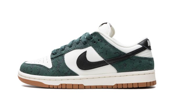 Nike Dunk Low Wmns "green Snake"