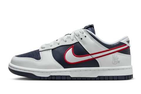 Nike Dunk Low Wmns "houston Comets Four-peat"