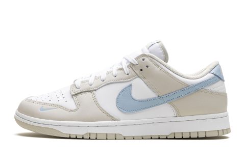 Nike Dunk Low Wmns "light Bone Armory Blue"