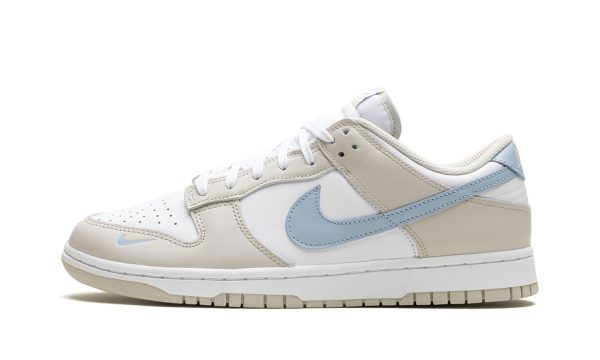 Nike Dunk Low Wmns "light Bone Armory Blue"