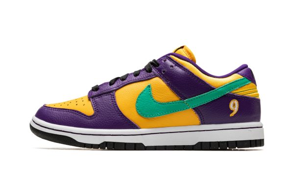 Nike Dunk Low Wmns "lisa Leslie"