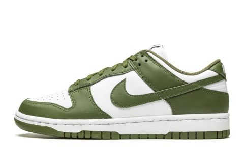 Nike Dunk Low Wmns "medium Olive"