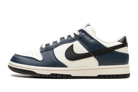 Dunk Low Wmns "midnight Navy"