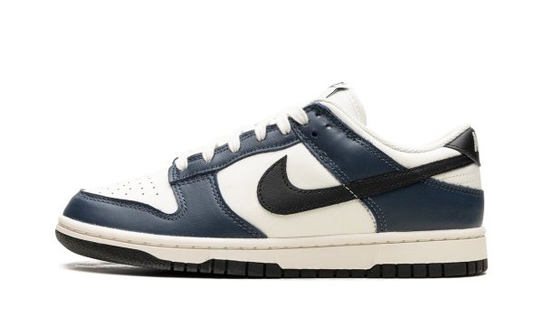 Dunk Low Wmns "midnight Navy"