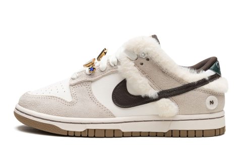 Nike Dunk Low Wmns "mink And Jewels"