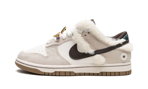 Nike Dunk Low Wmns "mink And Jewels"