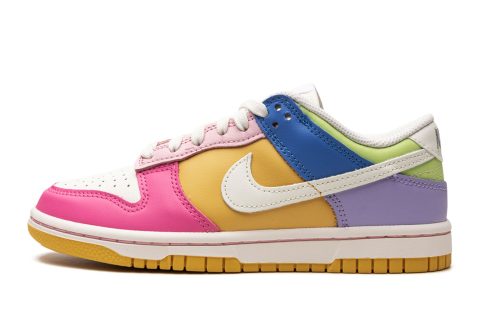 Nike Dunk Low Wmns "multicolor"