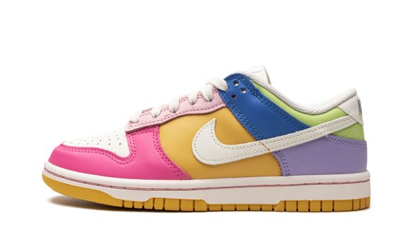 Nike Dunk Low Wmns "multicolor"