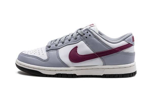 Nike Dunk Low Wmns "pale Ivory / Redwood"