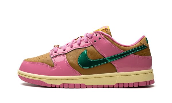 Nike Dunk Low Wmns "parris Goebel"