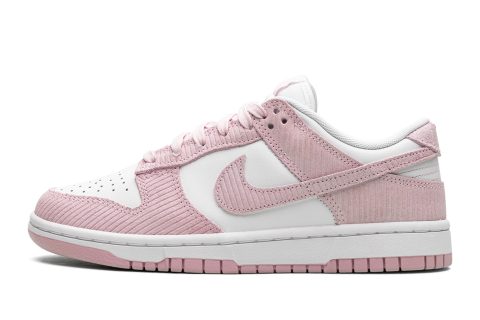 Nike Dunk Low Wmns "pink Corduroy"