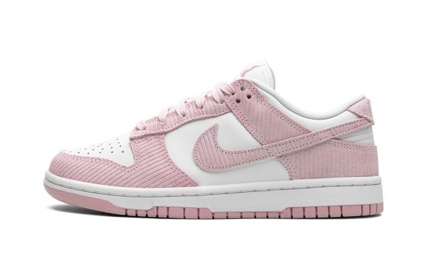 Nike Dunk Low Wmns "pink Corduroy"