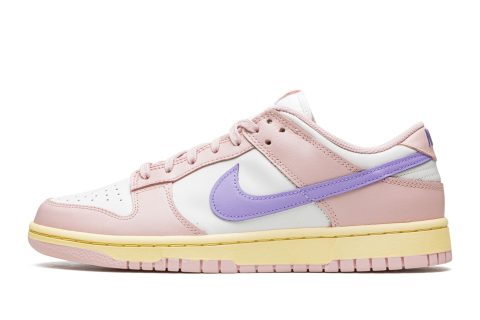 Nike Dunk Low Wmns "pink Oxford"